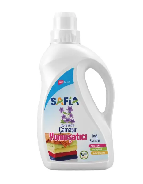 Safia Dağ Esintisi Çamaşır Yumuşatıcı 1 Lt - 1