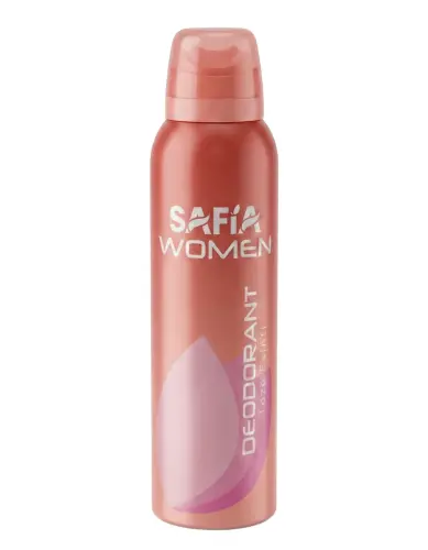 Safia Doğal Kadın Deodorant Taze Esinti 150 Ml - 1