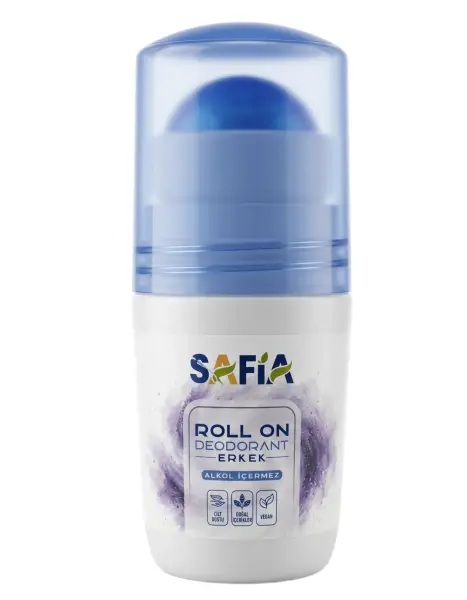 Safia Doğal Roll On Erkek - 1