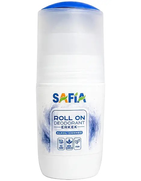 Safia Doğal Roll On Erkek - 1