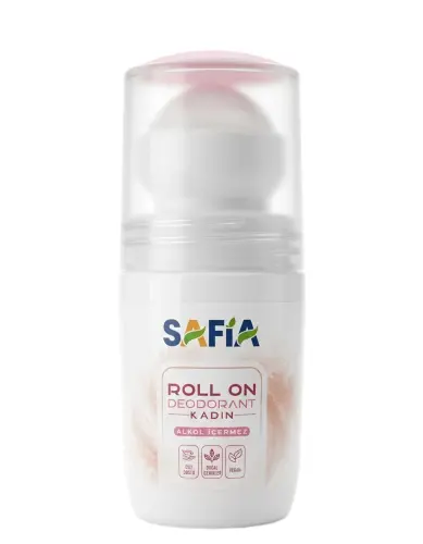 Safia Doğal Roll On Kadın - SAFİA