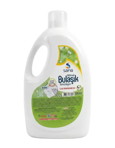 Safia Elde Bulaşık Temizleyicisi 2,5 Lt - 1