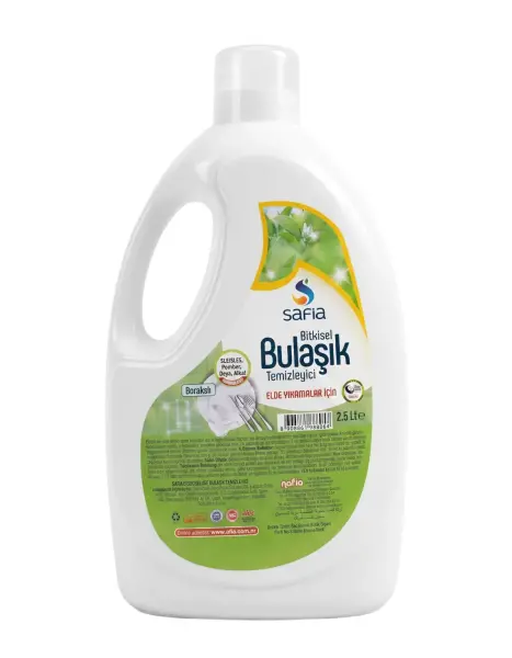 Safia Elde Bulaşık Temizleyicisi 2,5 Lt - 1