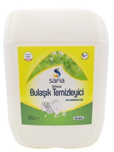 Safia Elde Bulaşık Temizleyicisi 5 Lt - 1