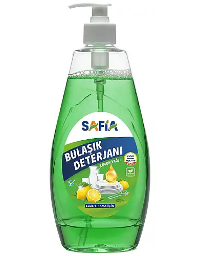 Safia Elde Bulaşık Temizleyicisi 750 Ml - SAFİA