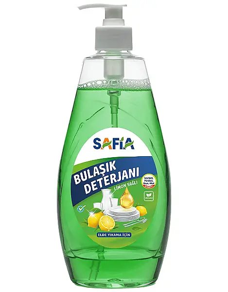Safia Elde Bulaşık Temizleyicisi 750 Ml - 1