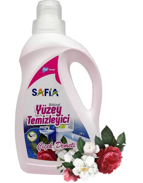Safia Genel Yüzey Temizleyici 1 Lt - 1
