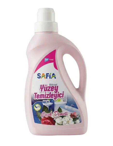 Safia Genel Yüzey Temizleyici 1 Lt - 1