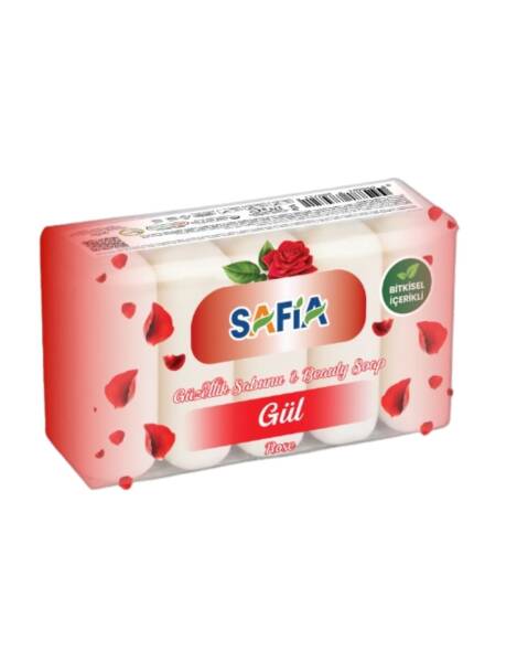 Safia Gül Güzellik Sabunu 275 Gr - 1