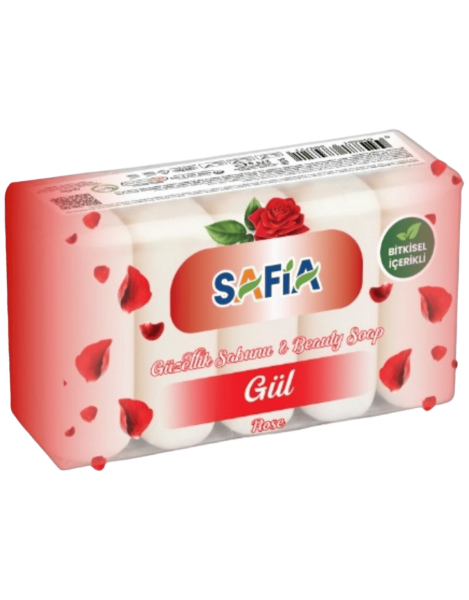 Safia Gül Güzellik Sabunu 275 Gr - 1
