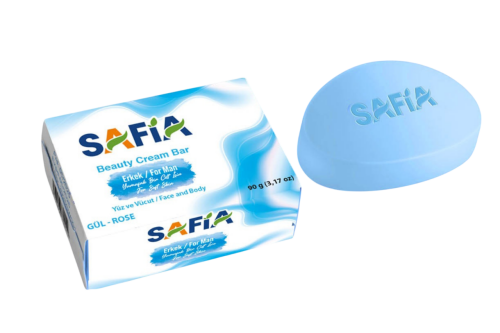 Safia Güzellik Sabunu Asalet Erkekler İçin 90 Gr - SAFİA