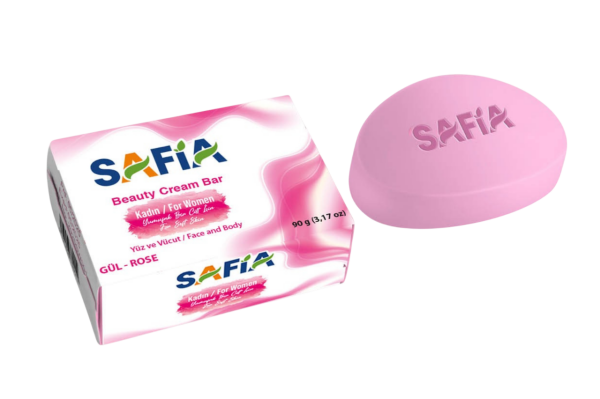 Safia Güzellik Sabunu Zarafet Kadınlar İçin 90 Gr - 1