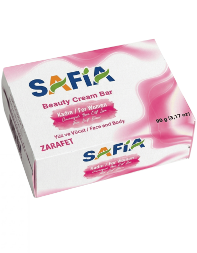 Safia Güzellik Sabunu Zarafet Kadınlar İçin 90 Gr - SAFİA