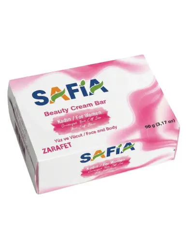 Safia Güzellik Sabunu Zarafet Kadınlar İçin 90 Gr - 1