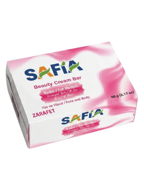 Safia Güzellik Sabunu Zarafet Kadınlar İçin 90 Gr - 1