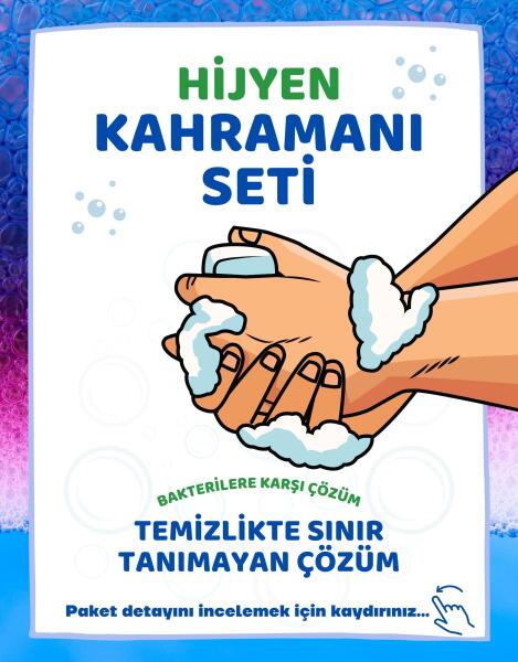 Safia Hijyen Kahramanı Seti - 2