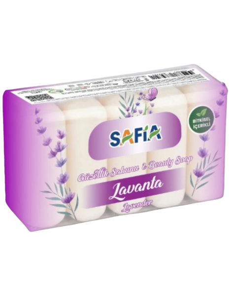Safia Lavanta Güzellik Sabunu 275 Gr - 1