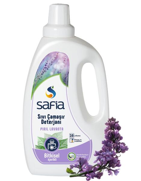 Safia Sıvı Çamaşır Deterjanı 1,5 Lt - 1