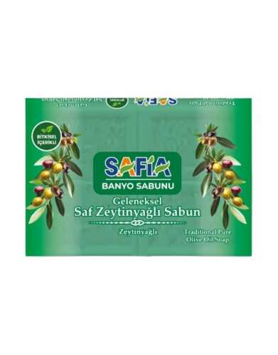 Safia Zeytinyağlı Banyo Sabunu 600 Gr - SAFİA