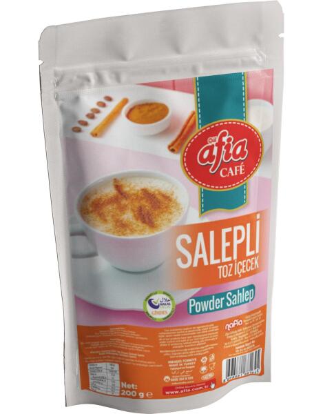 Salepli Toz İçecek 200 Gr - 1