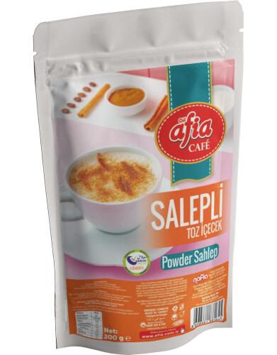 Salepli Toz İçecek 200 Gr - 1