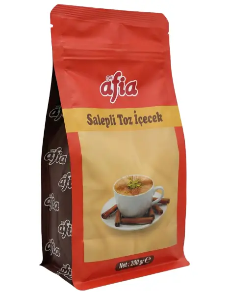 Afia Salepli Toz İçecek 200 Gr - 1