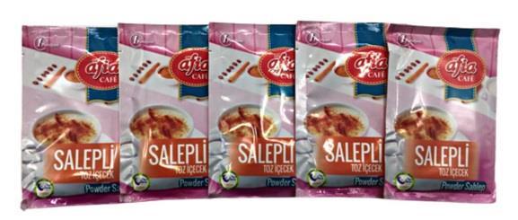 Afia Salepli Toz İçecek 5x20 Gr - 1