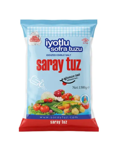 Saray Tuz 1500 Gr - 1