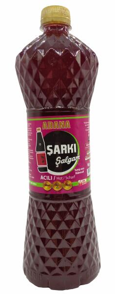 Şarkı Şalgam Acılı 1 Lt - 1