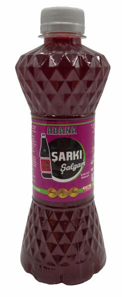 Şarkı Şalgam Acılı 330 Ml - 1