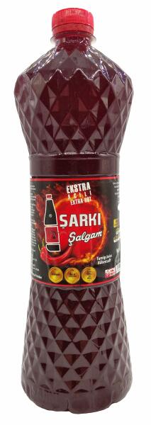 Şarkı Şalgam Ekstra Acılı 1 Lt - 1