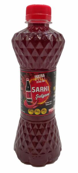 Şarkı Şalgam Ekstra Acılı 330 Ml - 1