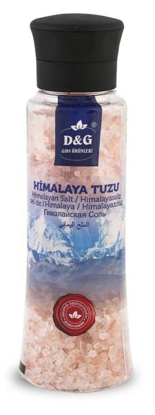 Saygın Değirmen Kapak Himalaya Tuz 400 Gr - 1