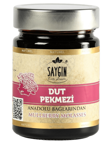 Saygın Dut Pekmezi 400 Gr - SAYGIN