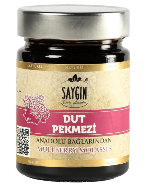Saygın Dut Pekmezi 400 Gr - 1