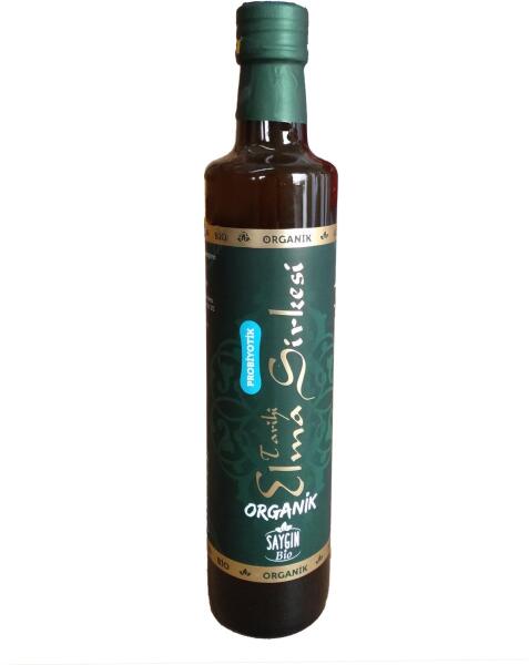 Saygın Elma Sirkesi 500 Ml - 1