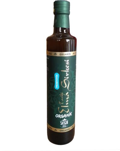 Saygın Elma Sirkesi 500 Ml - Saygın