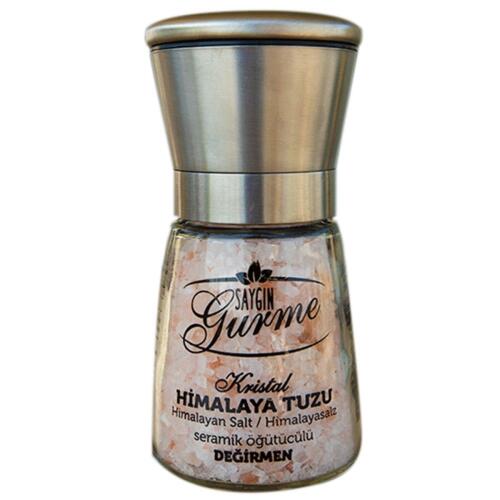 Saygın Himalaya Tuzu Değirmen 200 Gr - 1