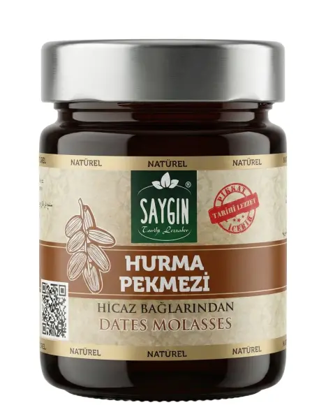 Saygın Hurma Pekmezi 630 Gr - 1