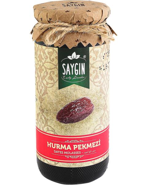 Saygın Hurma Pekmezi 630 Gr - 1