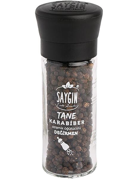 Saygın Karabiber Değirmen 50 Gr - 1