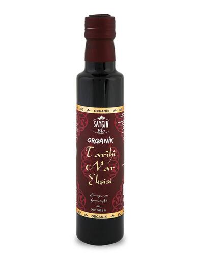Saygın Natural Nar Ekşisi 340 Gr - SAYGIN
