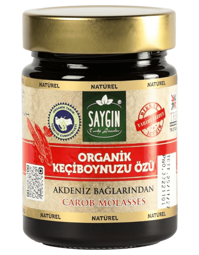 Saygın Organik Keçi Boynuzu Özü 400 Gr - Saygın