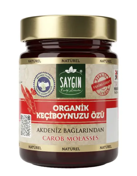 Saygın Organik Keçi Boynuzu Özü 400 Gr - 1