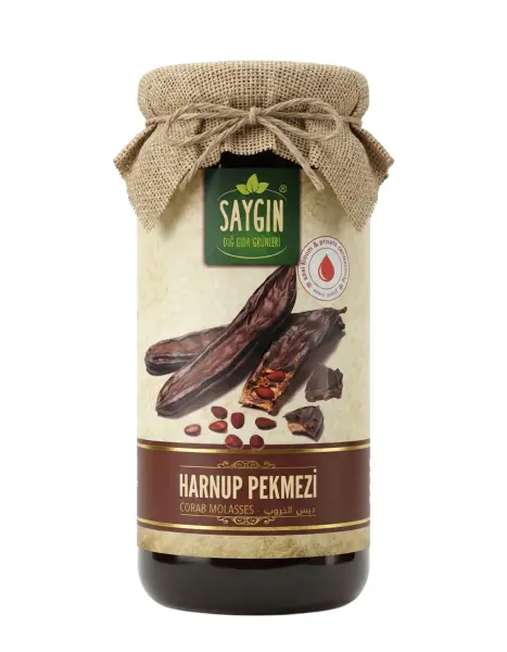 Saygın Organik Keçi Boynuzu Özü 640 Gr - 1