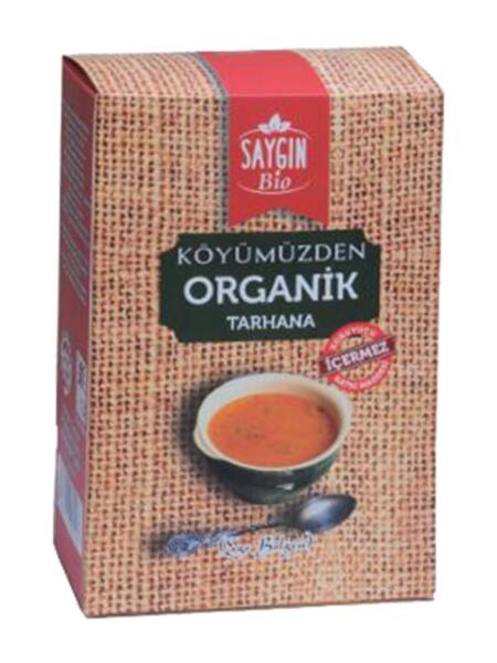Saygın Organik Tarhana 250 Gr - 1