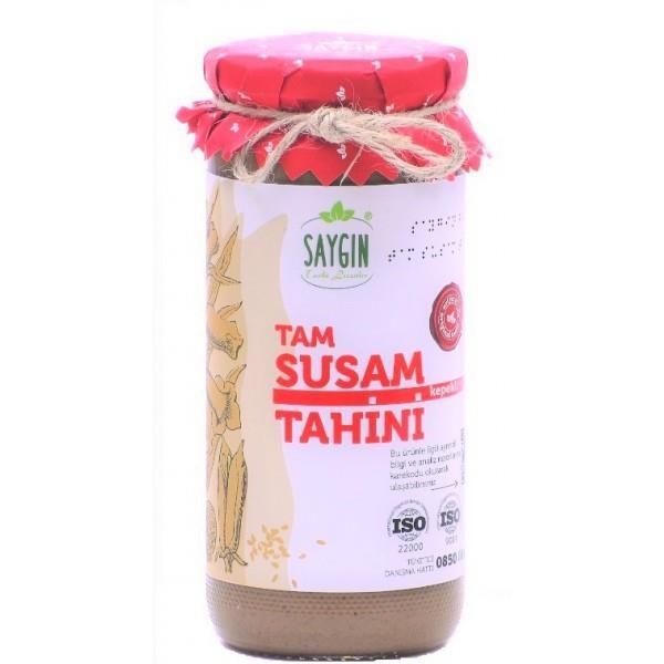 Saygın Susam Tahini 500 Gr - 1