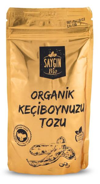 Saygın Tarihi Keçiboynuzu Tozu 150 Gr - 1
