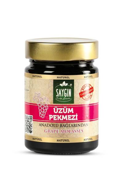 Saygın Üzüm Pekmezi 400 Gr - 1