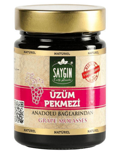 Saygın Üzüm Pekmezi 400 Gr - SAYGIN